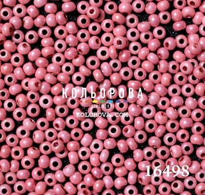 Preciosa 16498 10/0