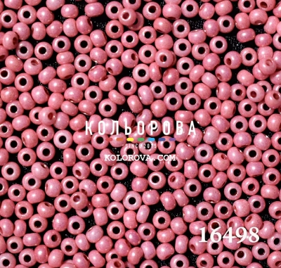 Preciosa 16498 10/0 