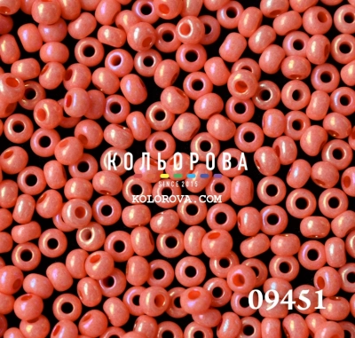 Preciosa 09451 10/0 