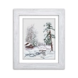 Embroidery Kit N 008 "Winter"