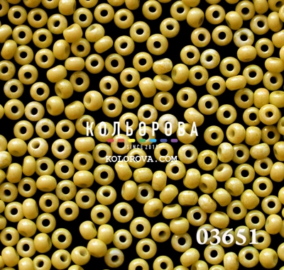 Preciosa 03651 10/0