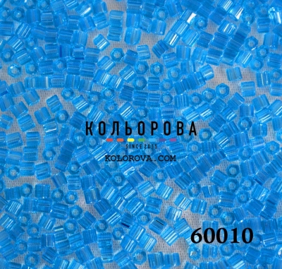 Preciosa 60010 11/0 (рубка)