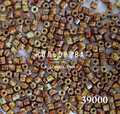 Preciosa 39000 11/0 (рубка) 