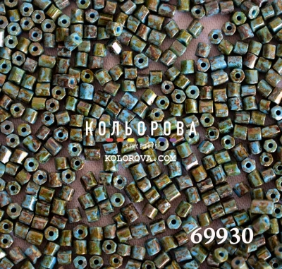 Preciosa 69930 11/0 (рубка) 