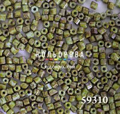 Preciosa 59310 11/0 (рубка)