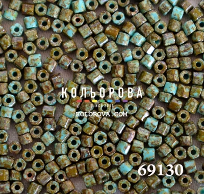 Preciosa 69130 11/0 (cut)