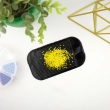 Силиконовый коврик для бисера (черный)