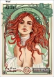 Картина для вышивки формата А3 281 "Рак"