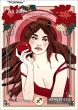 Embroidery Template A3 Format 286 "Archer"