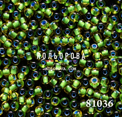 Preciosa 81036 10/0