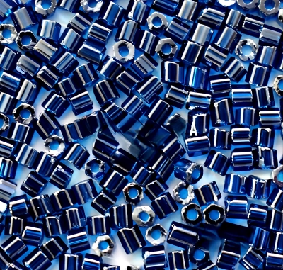 Бісер Preciosa 66100 10/0 (рубка)