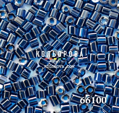 Preciosa 66100 10/0 (cut)