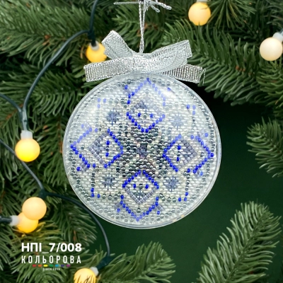 Набір пластикова іграшка НПІ_7/008 "Снігова королева"