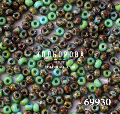 Preciosa 69930 10/0