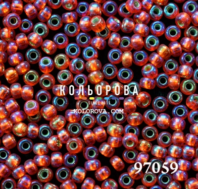 Preciosa 97059 10/0 