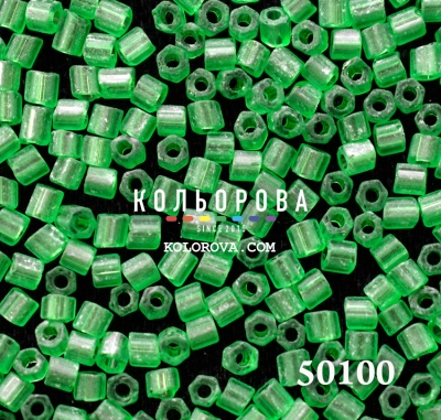 Preciosa 50100 матовий  10/0 (рубка)