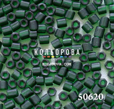 Preciosa 50620 матовий 10/0 (рубка)