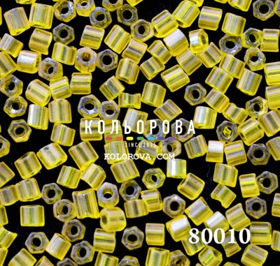 Preciosa 80010 матовый 10/0 (рубка)