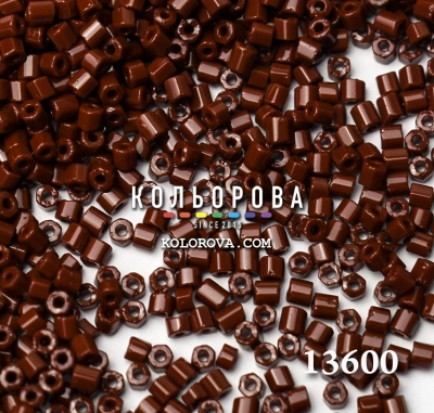 Preciosa 13600 11/0 (рубка)
