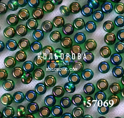 Preciosa 57069 10/0