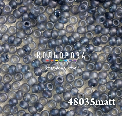 Preciosa 48035 матовий 10/0