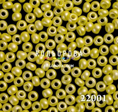 Preciosa 22001 10/0 