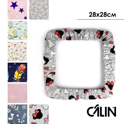 Чехол на раму Calin 28х28 см.