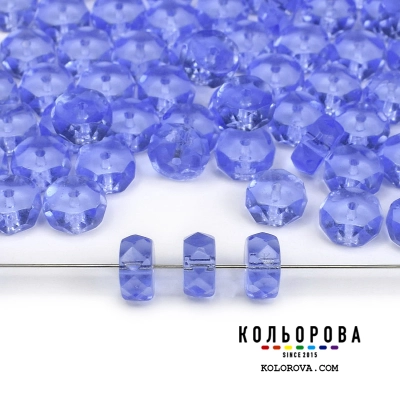 48.Preciosa bead 30010/28701 (4x8 mm.)