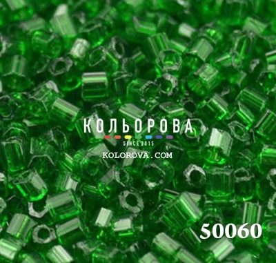Preciosa 50060 11/0 (рубка) 