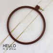 Пяльцы пластиковые HELLO PL 19