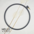 Пяльцы пластиковые HELLO PL24