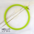 Пяльцы пластиковые HELLO PL24