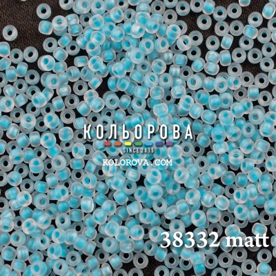 Preciosa 38332 матовый 10/0