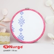 П'яльця Nurge круглі каучукові з підвісом 230-3 (170 мм.)