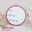 П'яльця Nurge круглі каучукові з підвісом 230-4 (205 мм.)