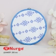 П'яльця Nurge круглі каучукові з підвісом 230-4 (205 мм.)