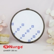 П'яльця Nurge круглі каучукові з підвісом 230-4 (205 мм.)