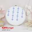 П'яльця Nurge круглі каучукові з підвісом 230-4 (205 мм.)