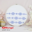 Пяльцы Nurge круглые каучуковые с подвесом 230-5 (245 мм.)