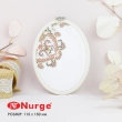П'яльця Nurge овальні каучукові з підвісом 230-7 (115х150 мм.)