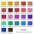 Preciosa 22m21 матовий 10/0
