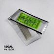 Regal Beading Needles No. 12/20