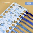 Органайзер для мулине ОК-05 (Голубая роза)