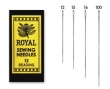 Голки для бісеру Royal №100 GBR-100