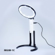 Лупа складна настільна з LED-підсвічуванням та живленням від мережі MG3B-1C