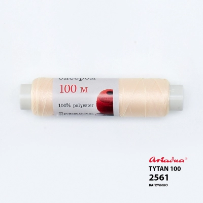 Нитка Ariadna Tytan 100 2545/100 (пальчик)