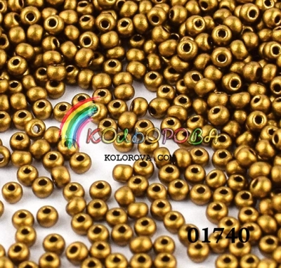 Preciosa 01740 6/0