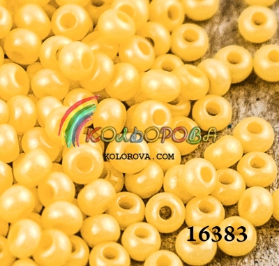 Preciosa 16383  6/0