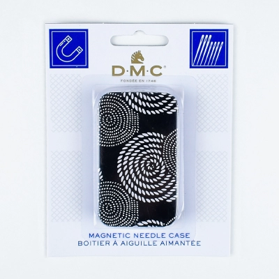 Magnetic Metal Needle Case DMC 6140/3