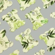 Cardboard Bobbins for Muline BK-02 (Spring Green)